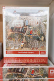 The Walled Garden - 500 Piece Jigsaw Puzzle