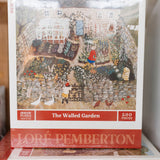The Walled Garden - 500 Piece Jigsaw Puzzle