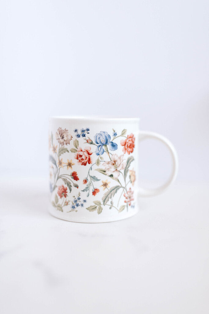 Arbor Le Cafe Mug