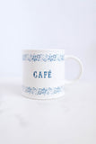 Cafe Le Cafe Mug