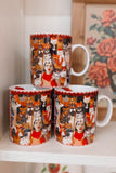 cat countess mug