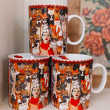 cat countess mug