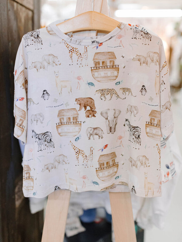 Noah's ark oversized summer set