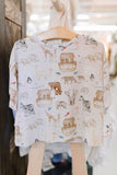 Noah's ark oversized summer set