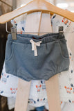 denim bloomer