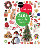 Eyelike Stickers: Christmas