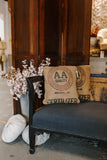 Vintage Fertilizer Pillow