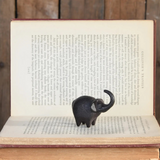 cast iron elephant