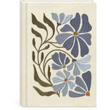 Fabric Journal Flower Market Aster