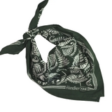 Fern bandana
