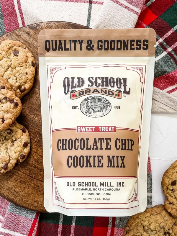 Chocolate Chip Cookie Mix