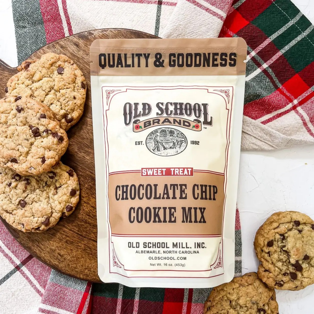 Chocolate Chip Cookie Mix