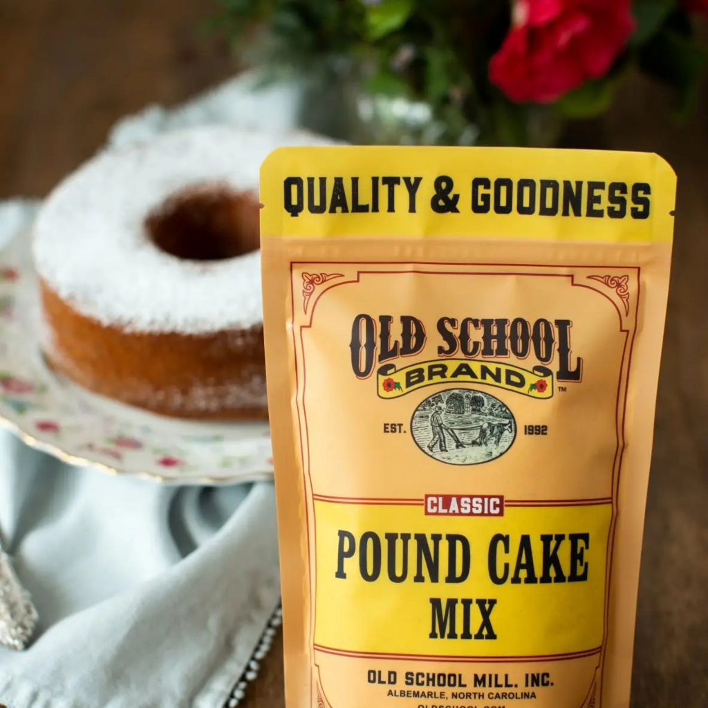Pound Cake Mix