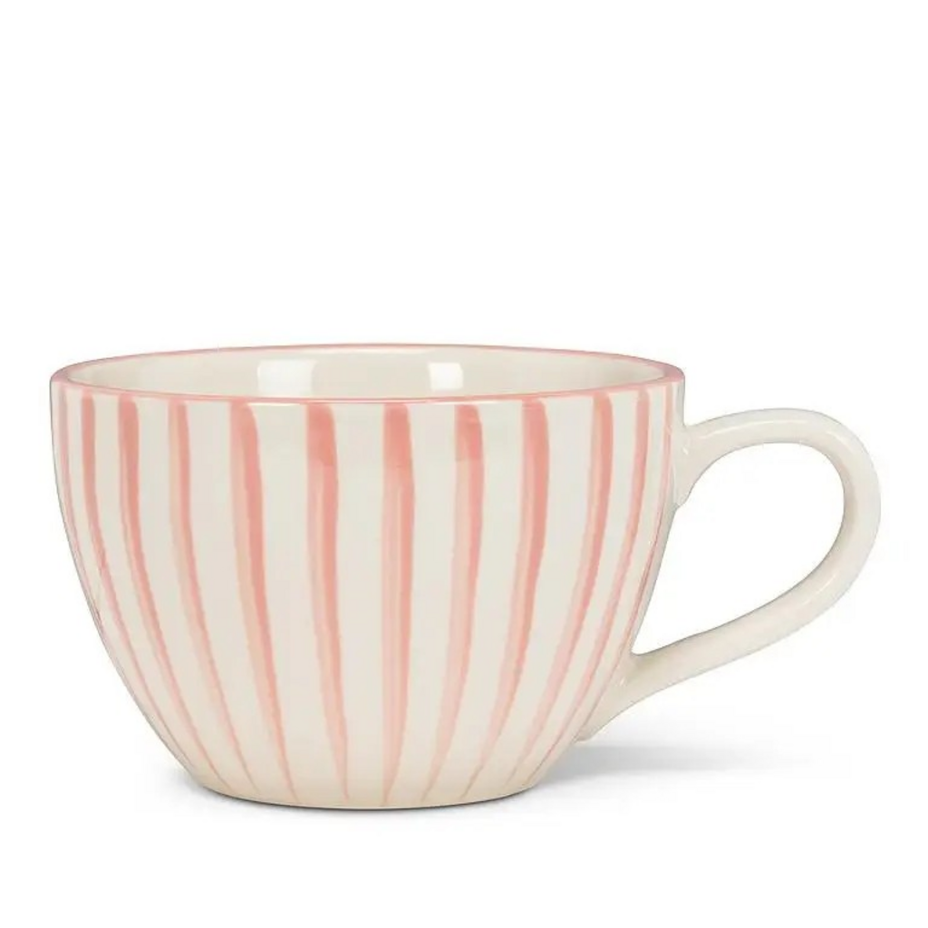Pink Cabana Stripe