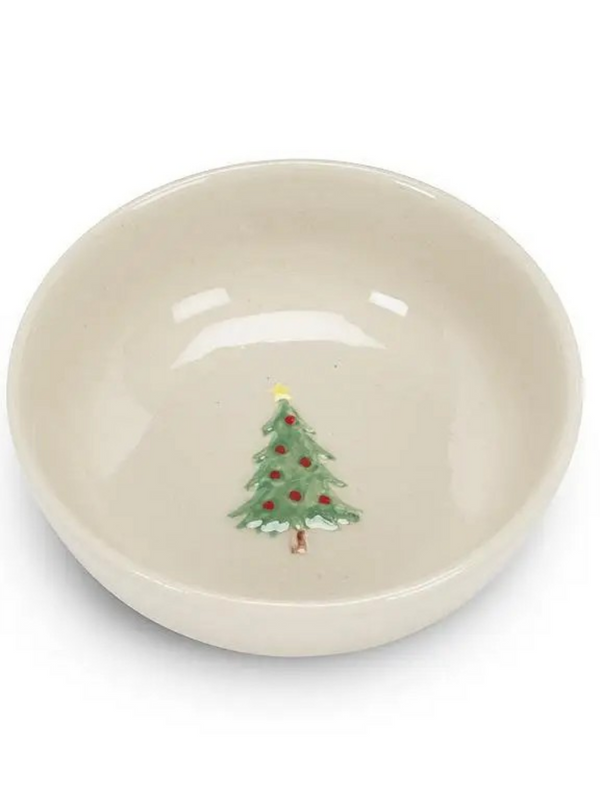 Mini Bowl with Tree