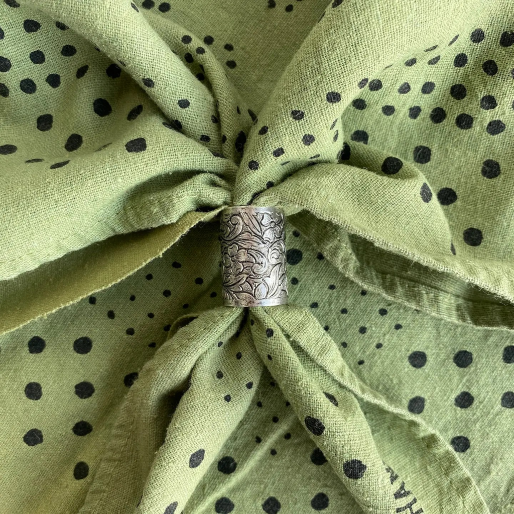 dogwood scarf slide