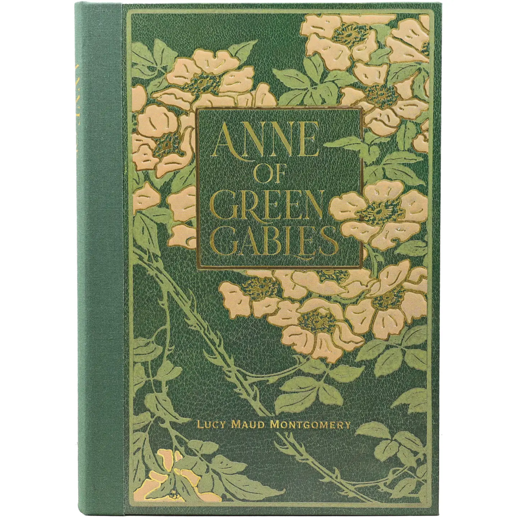 Beautiful Edition Of Anne of Green Gables