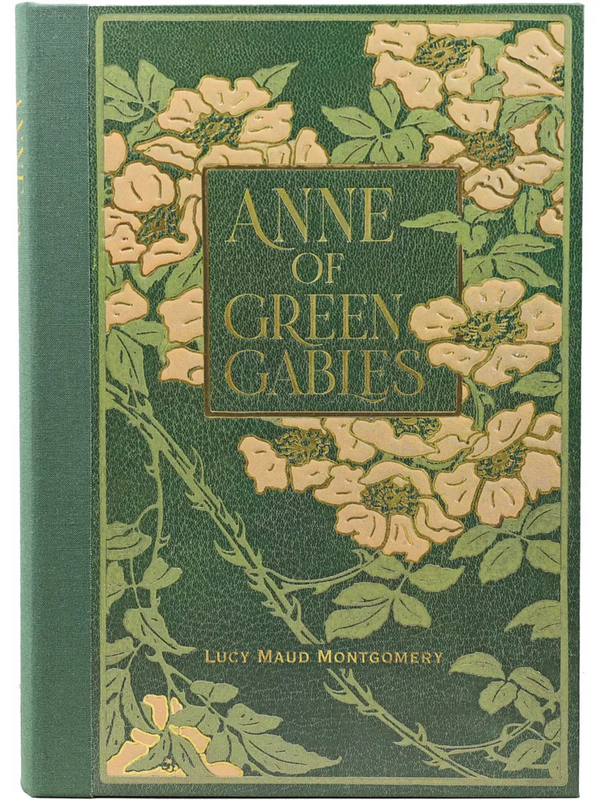 Beautiful Edition Of Anne of Green Gables