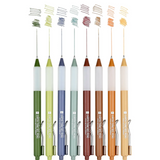 Earth-Tone Gel Pens