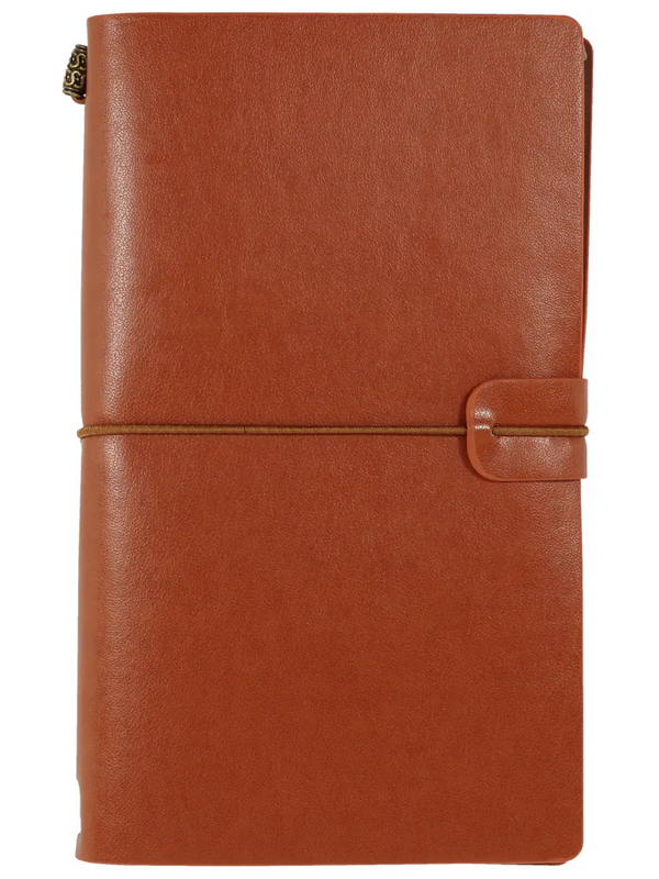 Nutmeg Voyager Notebook