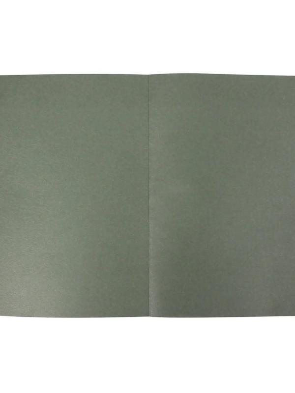 Notebook Voysey Apothecary Botanical Garden