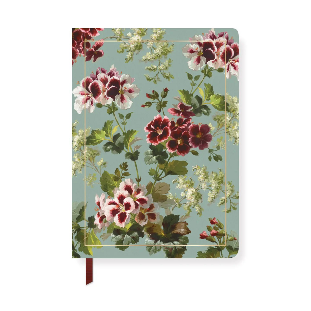 Fleur Classic Journal Regal Geranium