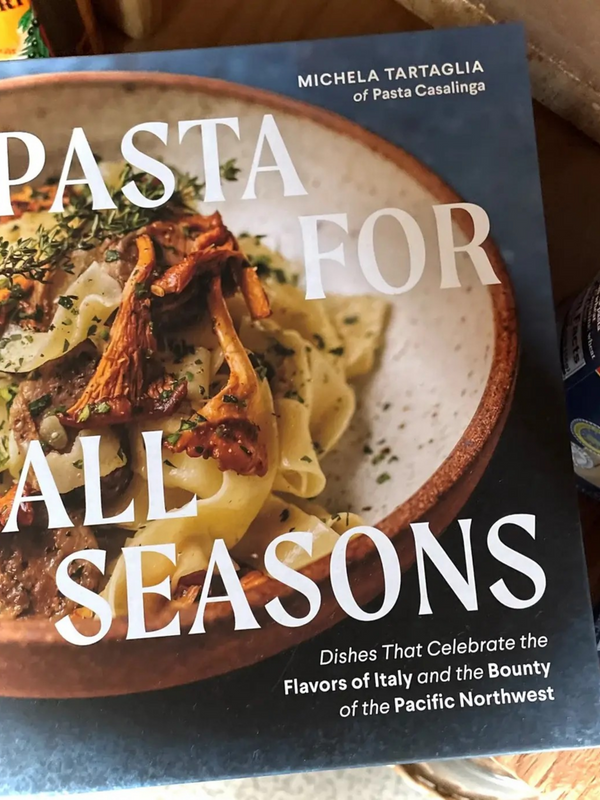 Pasta For All Seasons