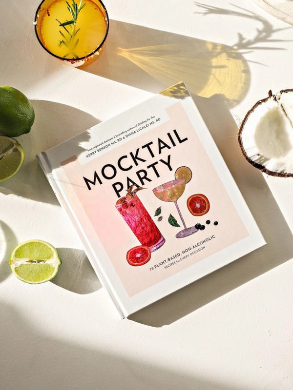 Mocktail Party: 75 Non-Alcoholic Mocktail Recipes