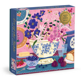 Art of the Table 500 Piece Foil Puzzle