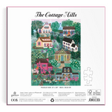 Cottage Hills 1000 Piece Puzzle