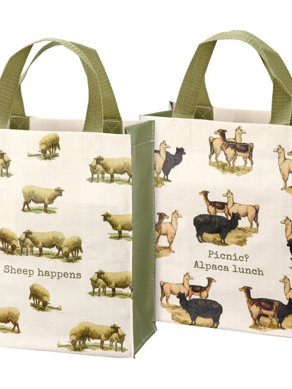 Double-sided Lunch Tote