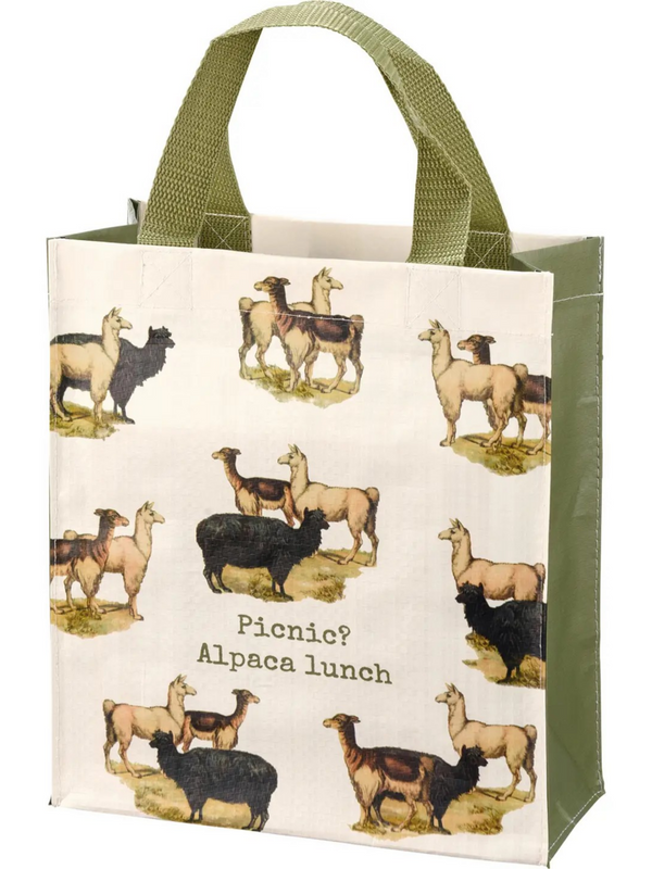 Double-sided Lunch Tote