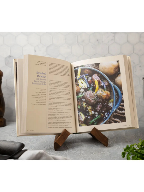 Gather: 100 Seasonal Recipes That Bring People Together