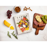 Savor: Entertaining with Charcuterie & Cheese Spreads