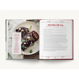The Christmas Baking Cookbook