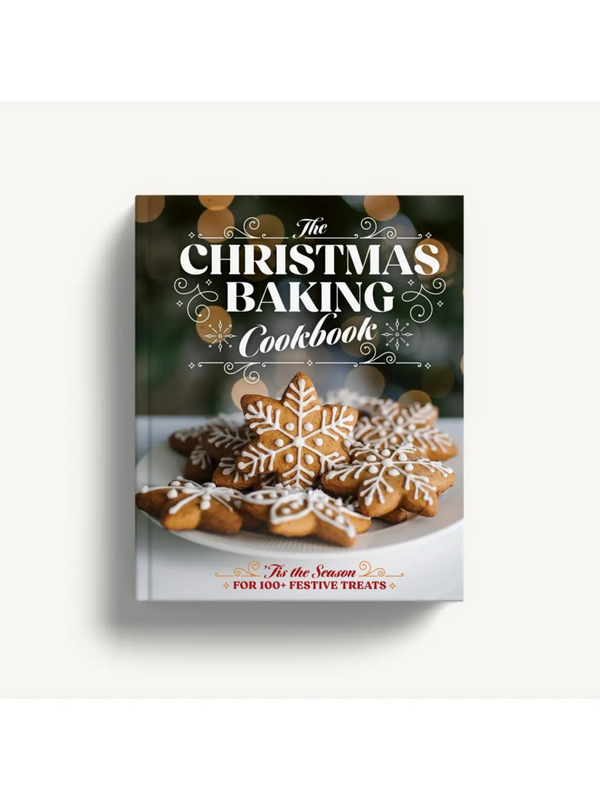 The Christmas Baking Cookbook