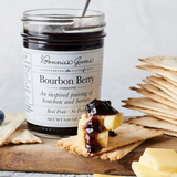 Bourbon Berry Jam