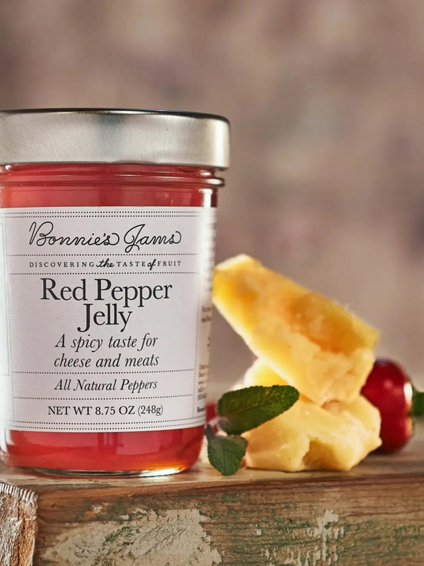 Red Pepper Jelly