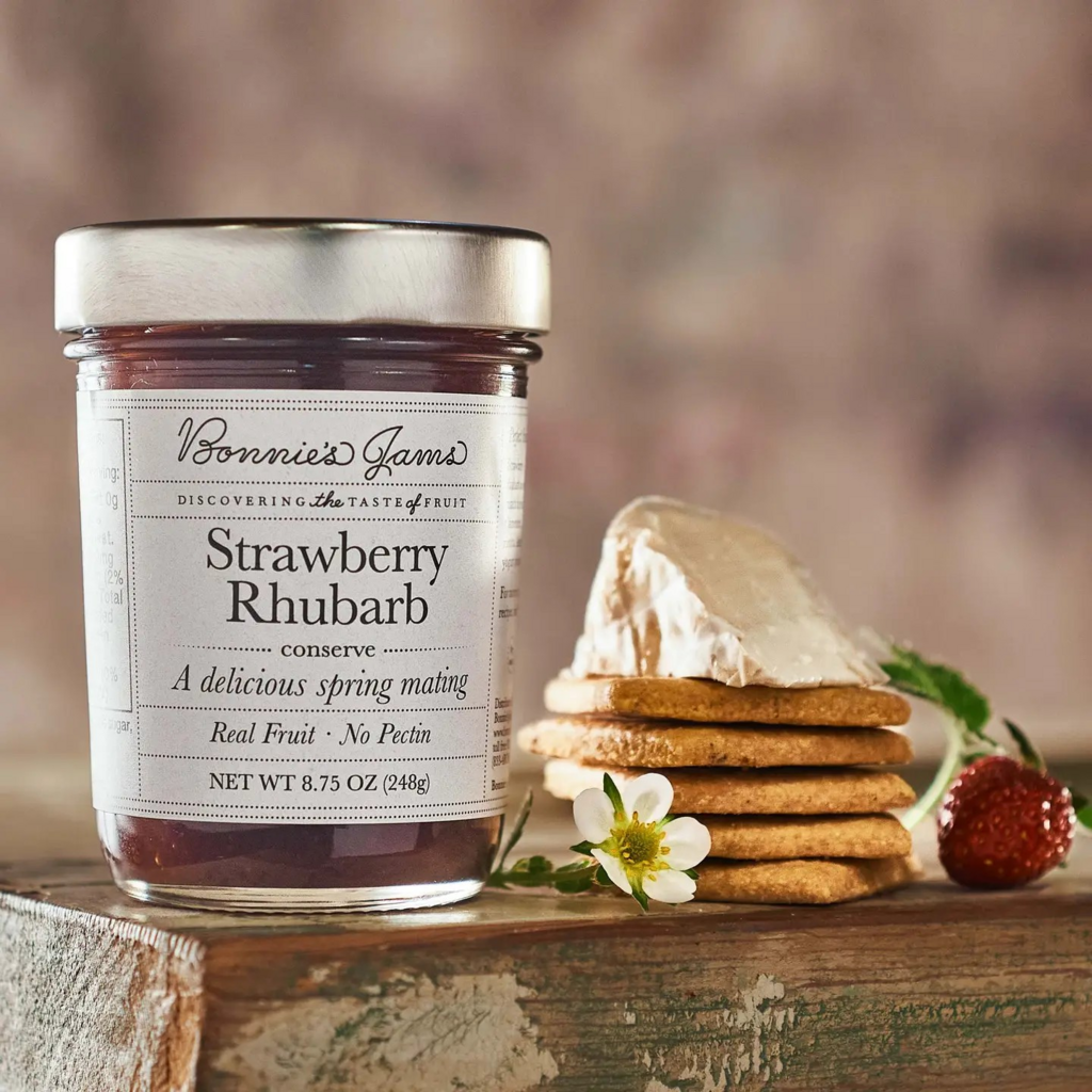 Strawberry Rhubarb