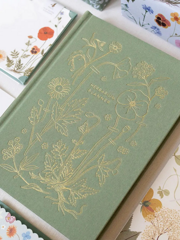 Herbarium undated Planner