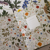 Herbarium undated Planner