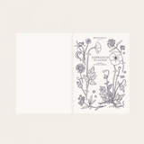 Herbarium undated Planner