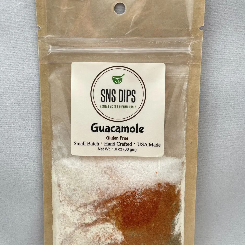 guacamole mix