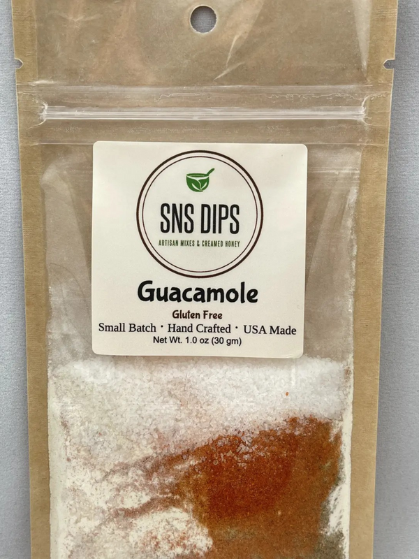 guacamole mix