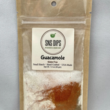 guacamole mix