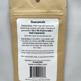 guacamole mix