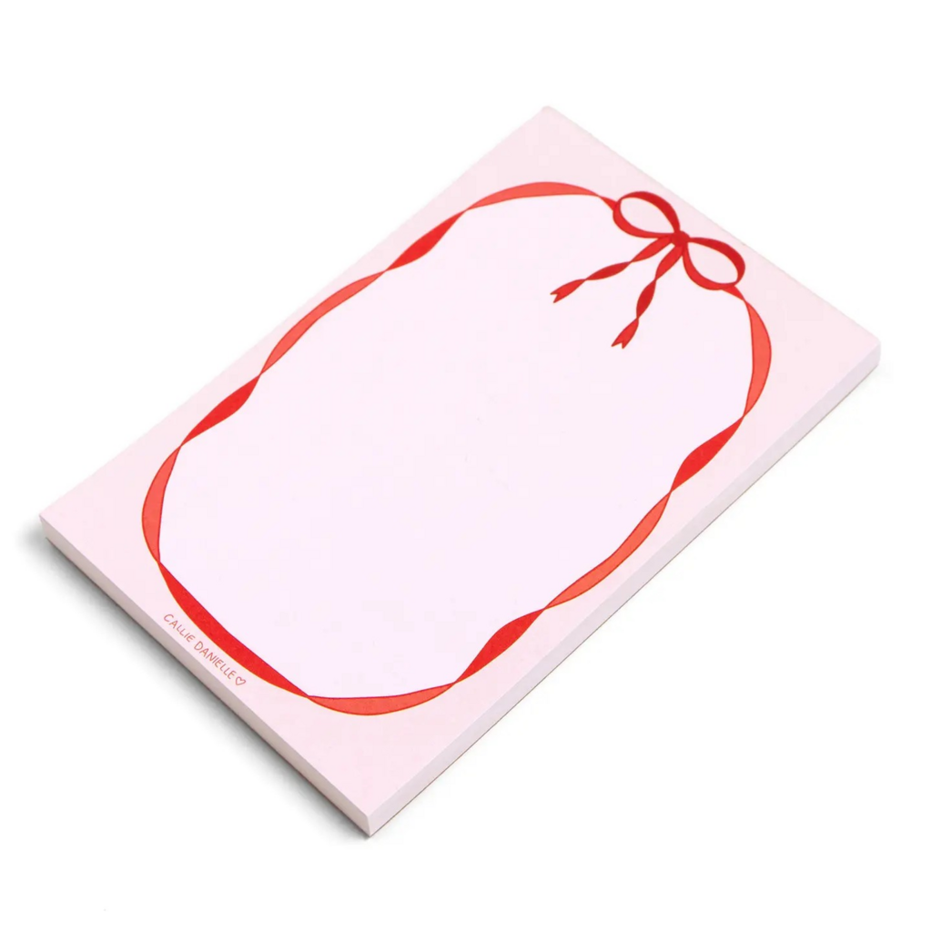 Bow Notepad