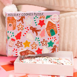 Holiday Cookies - 500 Piece Christmas Jigsaw Puzzle