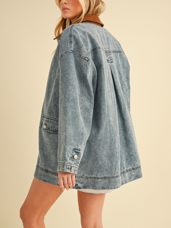 denim jacket