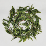 Afloral Real Touch Norfolk Pine Garland - 180" Long